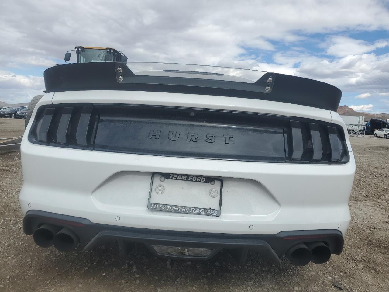 2018 FORD MUSTANG GT - Фото 6