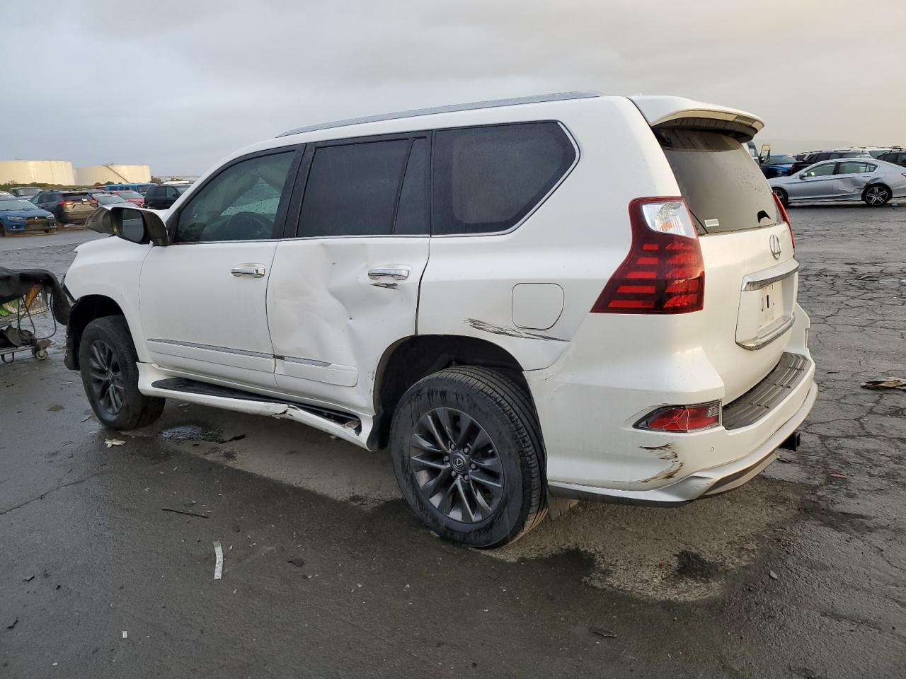 2017 LEXUS GX 460 PRE - Фото 2