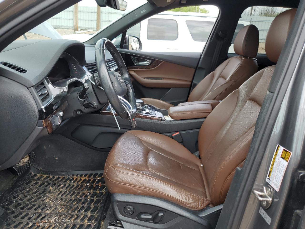 2017 AUDI Q7 PRESTIG - Image 7