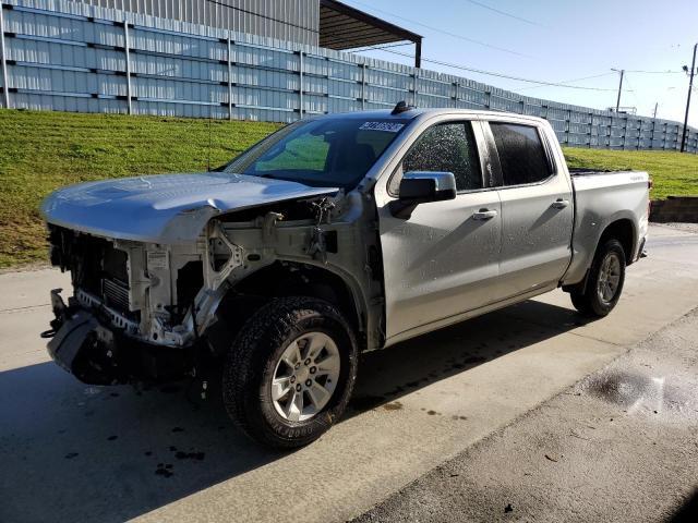 2020 Chevrolet Silverado K1500 Lt