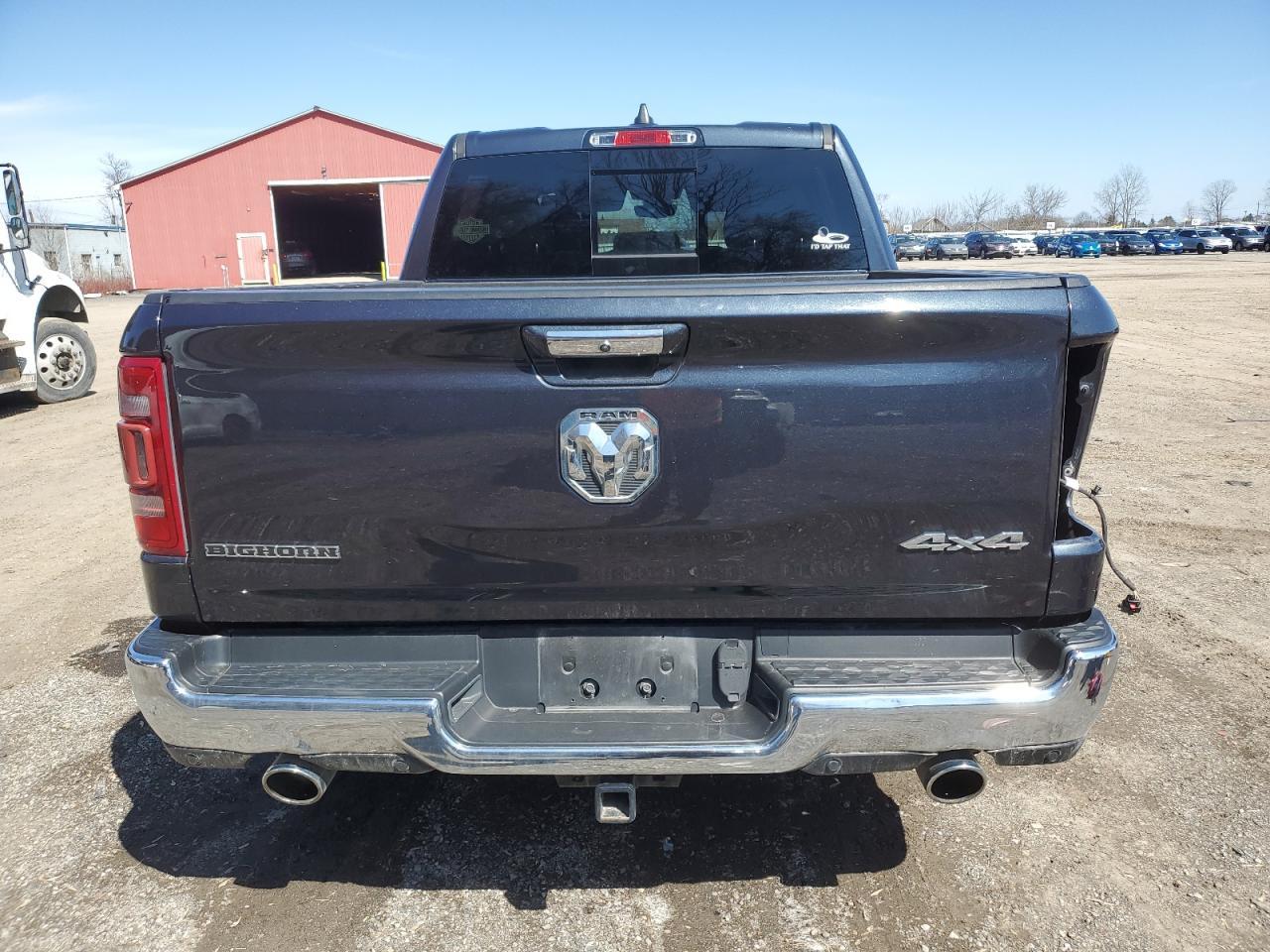 2019 RAM 1500 BIG H - Фото 6