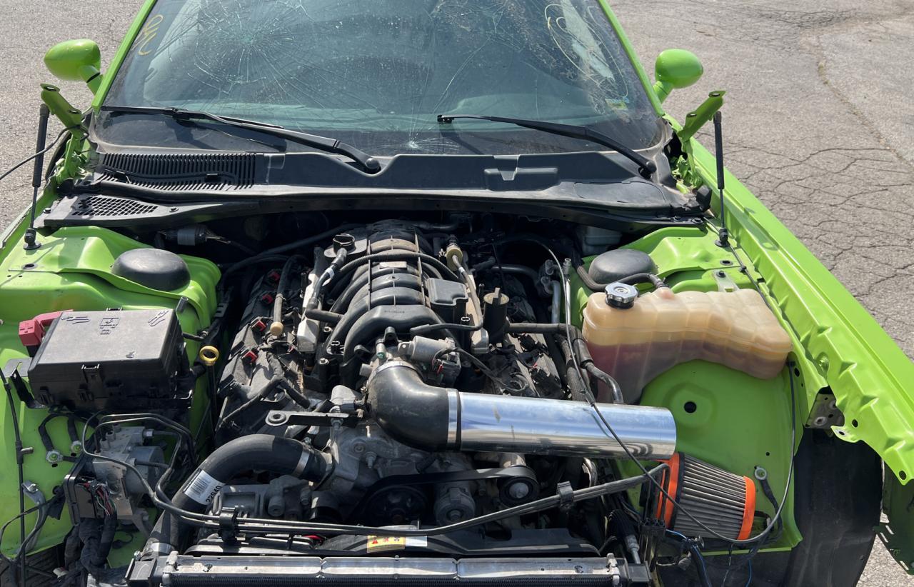 2015 DODGE CHALLENGER - Image 7