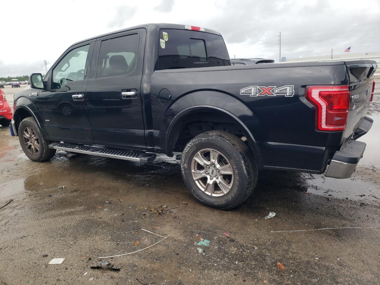 2016 FORD F150 SUPER - Фото 2