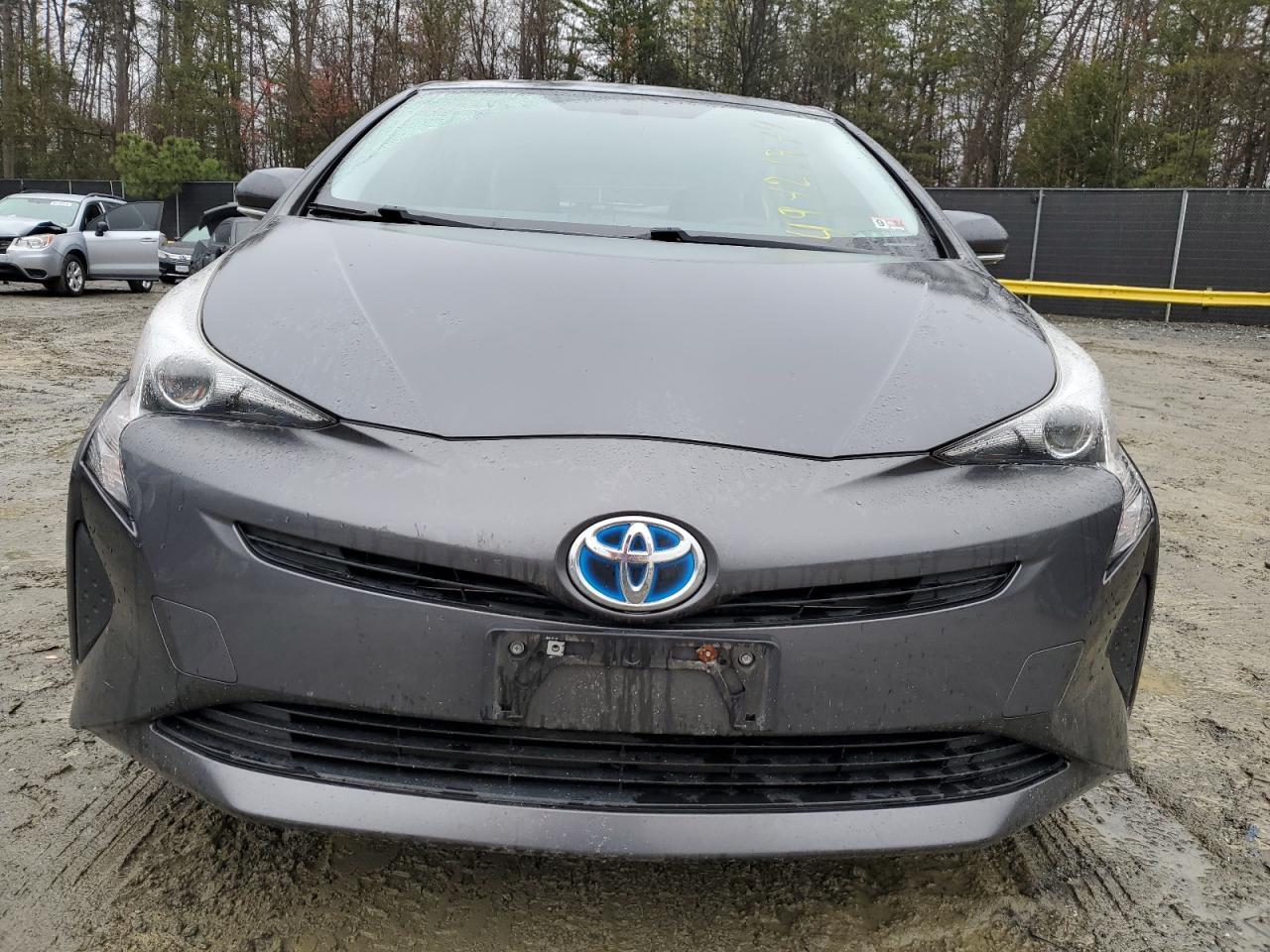 2016 TOYOTA PRIUS - Фото 5