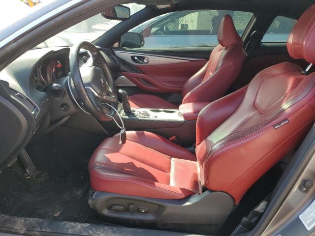 2017 Infiniti Q60 Red Sport 400 - Фото 7