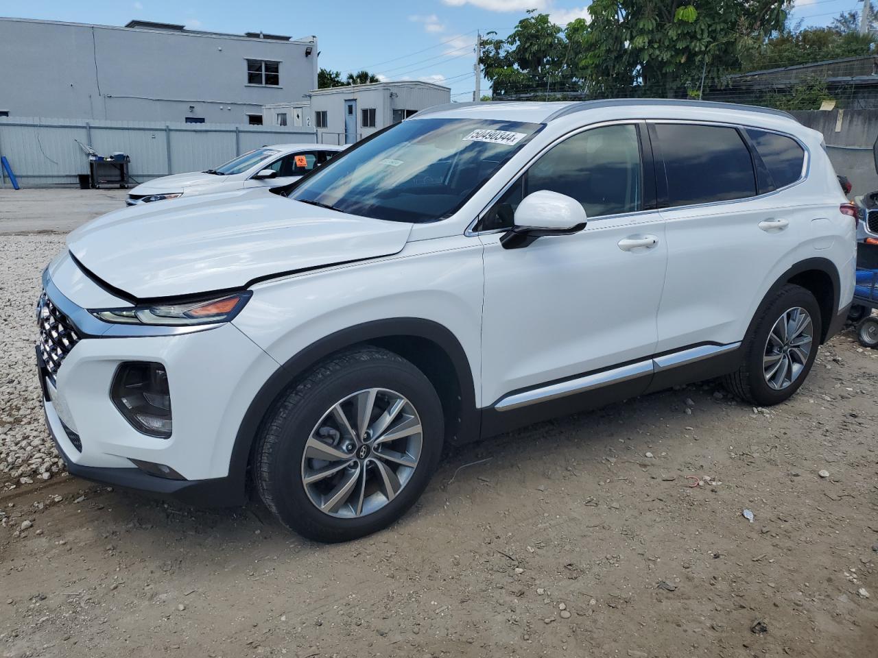 2020 HYUNDAI SANTA FE S car image