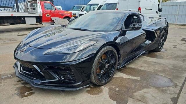 2021 Chevrolet Corvette Stingray 2Lt - Image 2