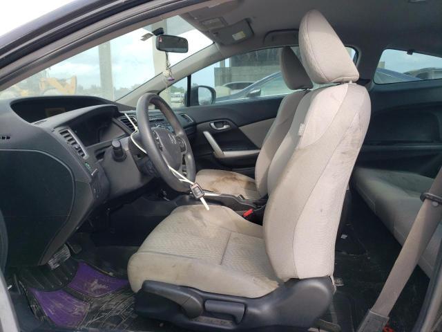 2014 Honda Civic Lx - Фото 7