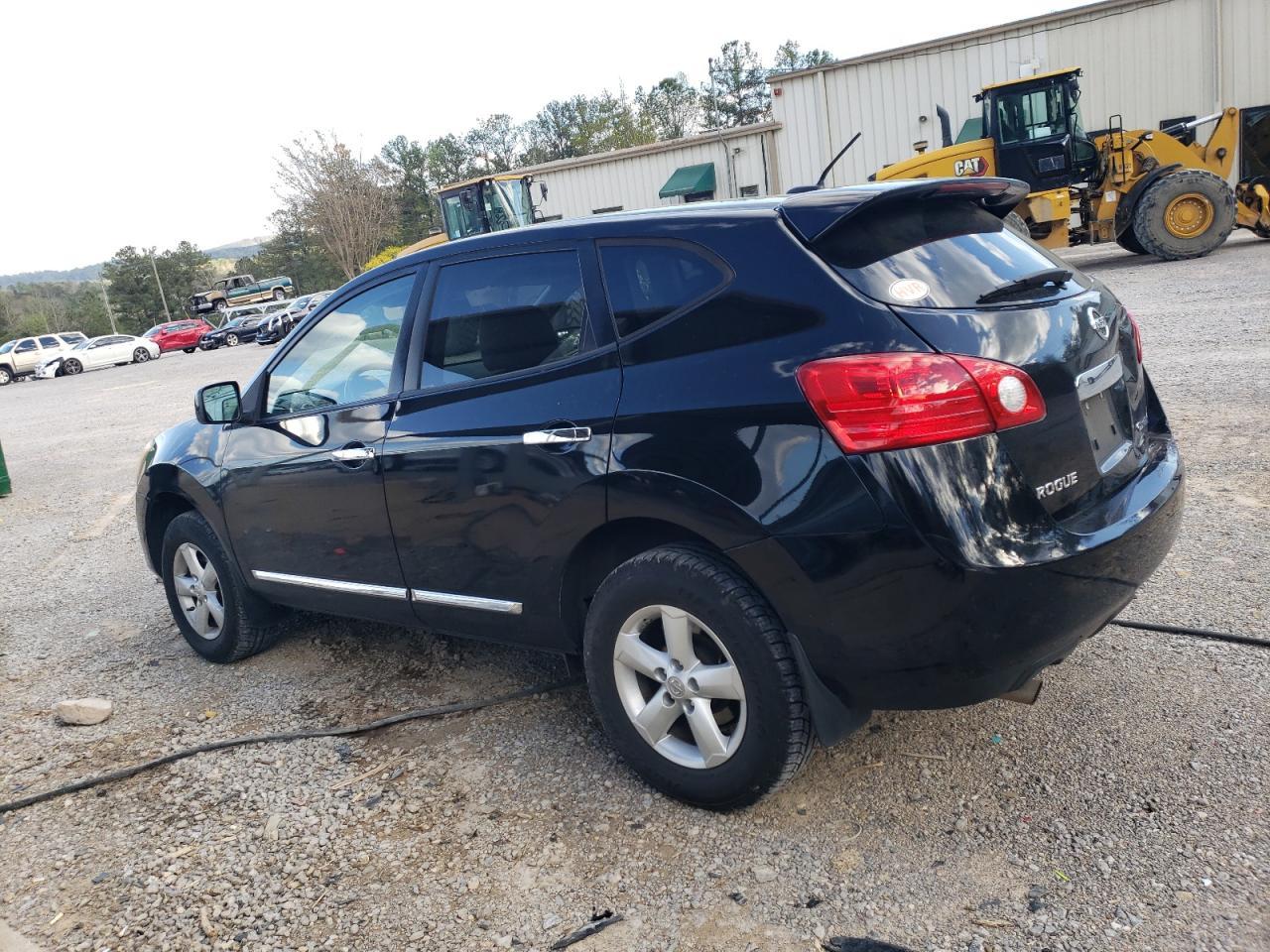 2013 NISSAN ROGUE S - Фото 2
