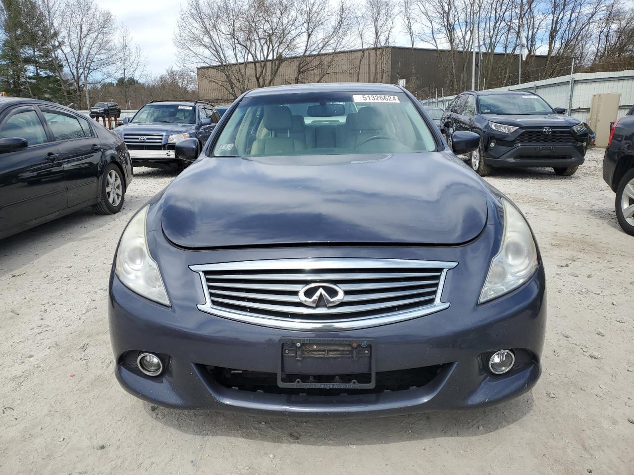 2011 INFINITI G37 - Фото 5