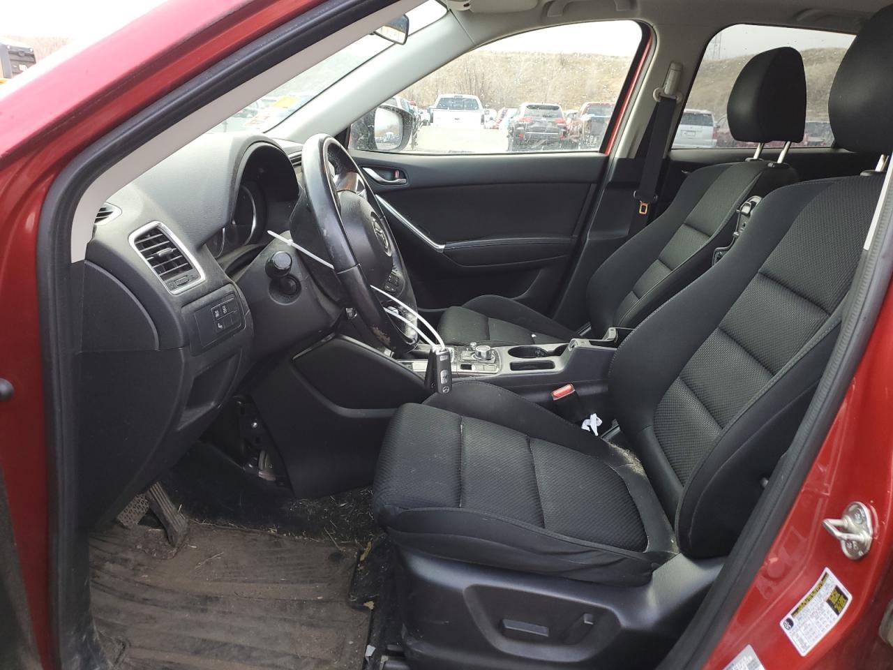 2016 MAZDA CX-5 TOURI - Фото 7