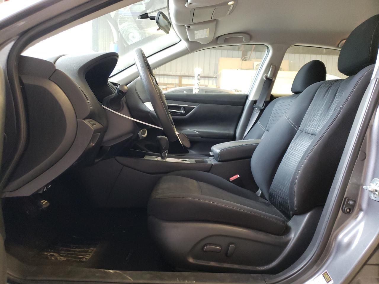 2017 NISSAN ALTIMA 2.5 - Фото 7