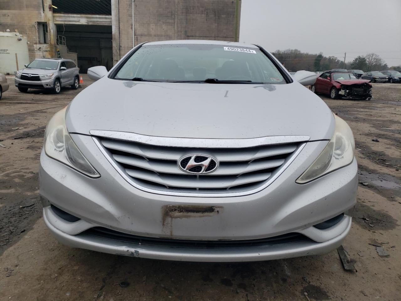 2011 HYUNDAI SONATA GLS - Фото 5