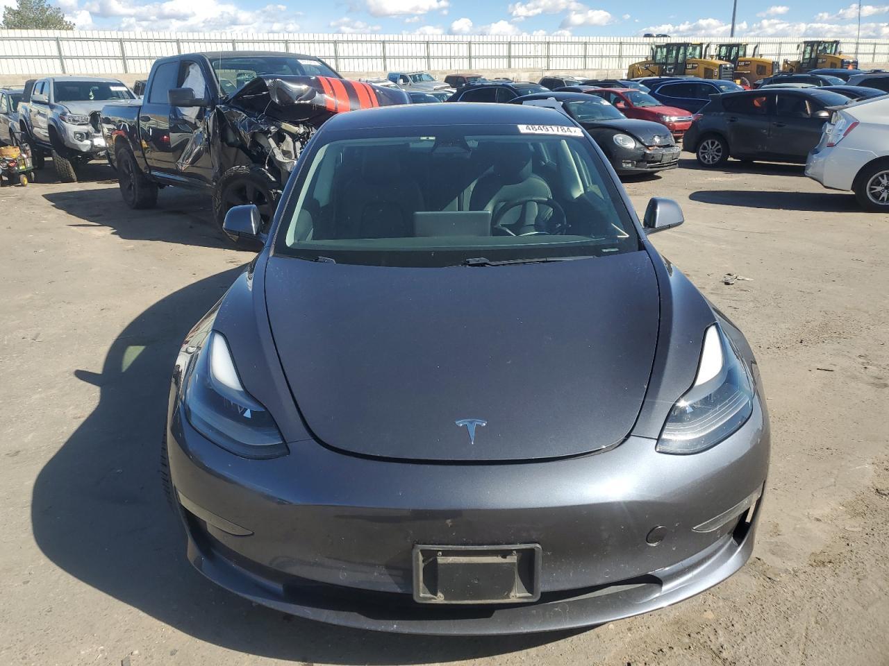 2021 TESLA MODEL 3 - Image 5