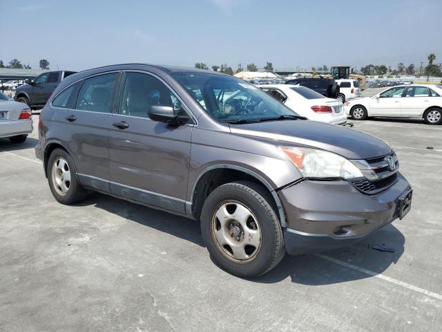2011 Honda Cr-V Lx - Фото 4