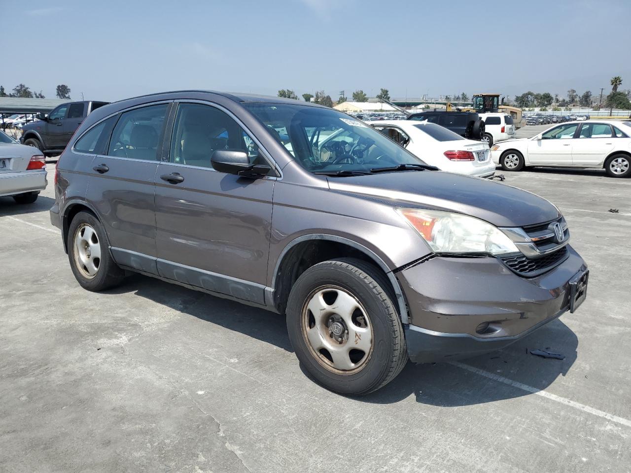 2011 HONDA CR-V LX - Image 4
