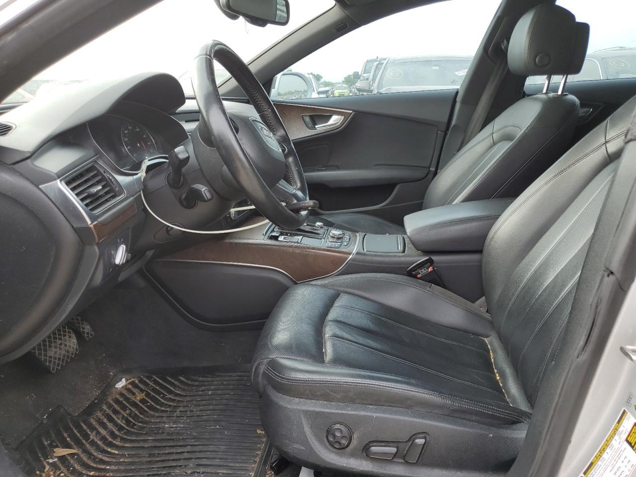 2013 AUDI A7 PRESTIG - Фото 7