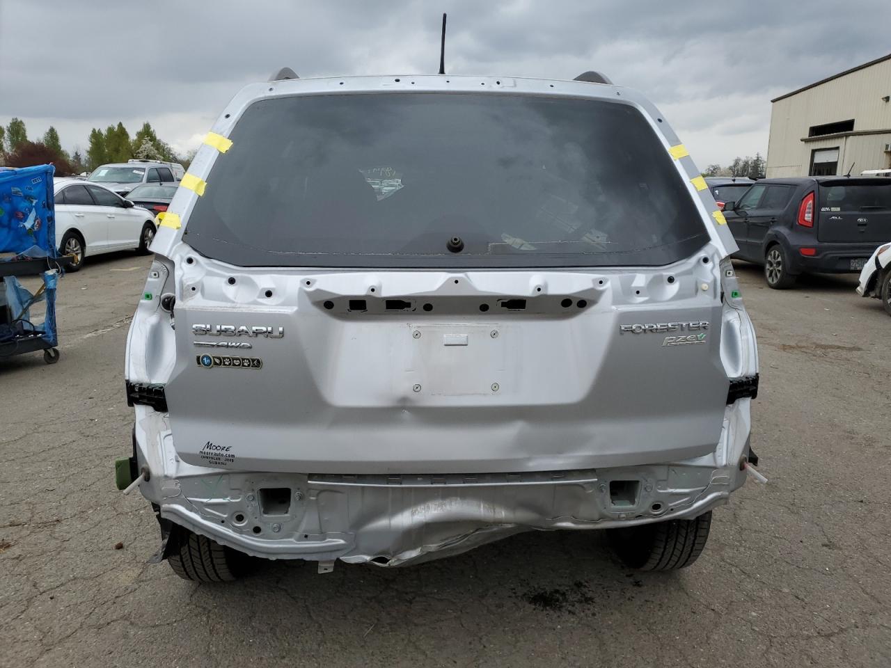 2015 SUBARU FORESTER 2 - Image 6