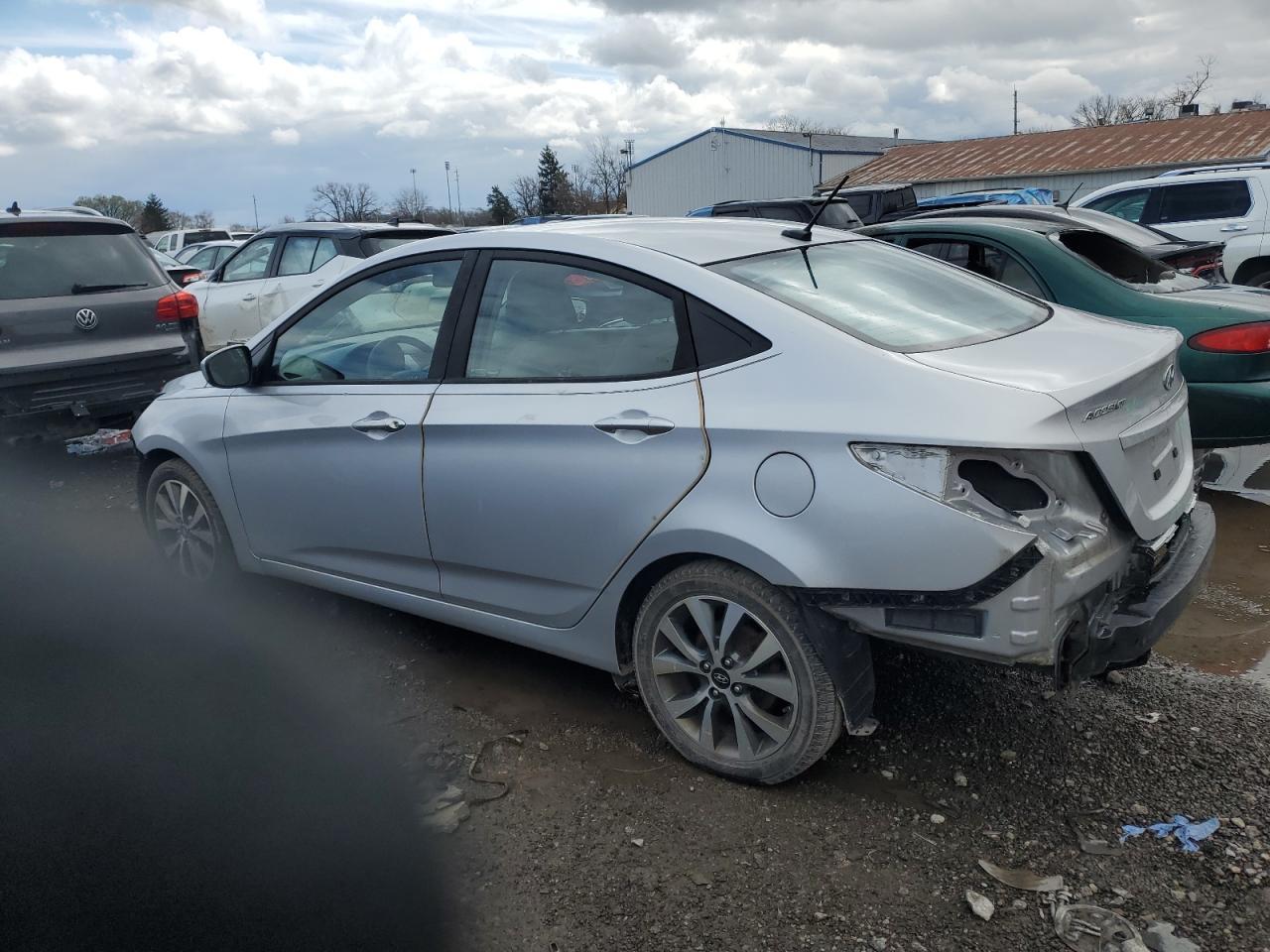 2017 HYUNDAI ACCENT SE - Image 2