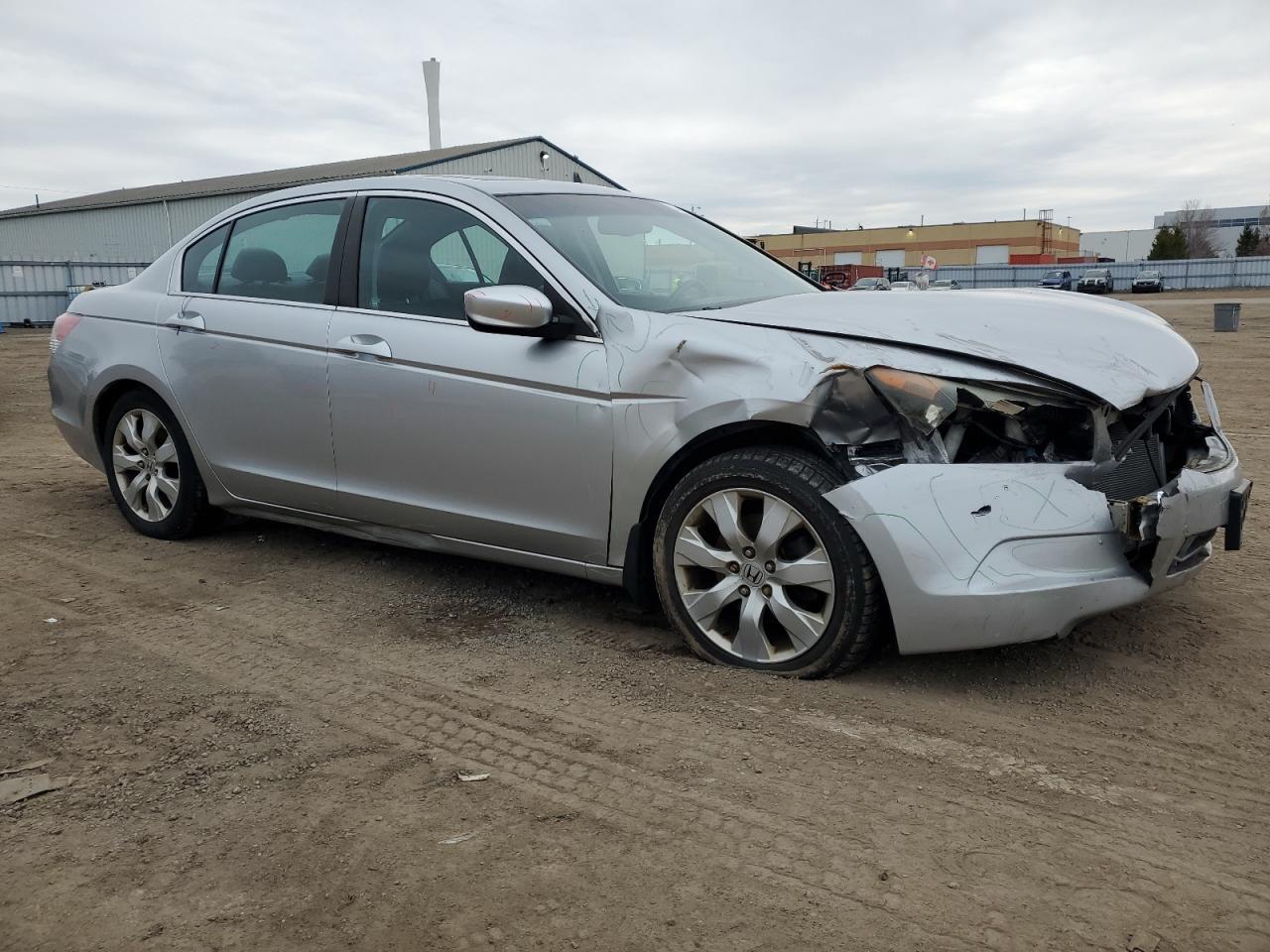 2010 HONDA ACCORD EXL - Image 4