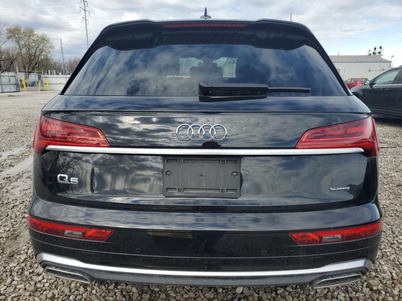 2022 AUDI Q5 PREMIUM - Фото 6