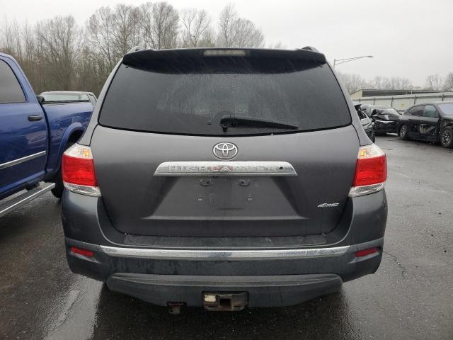 2012 Toyota Highlander Limited - Фото 6