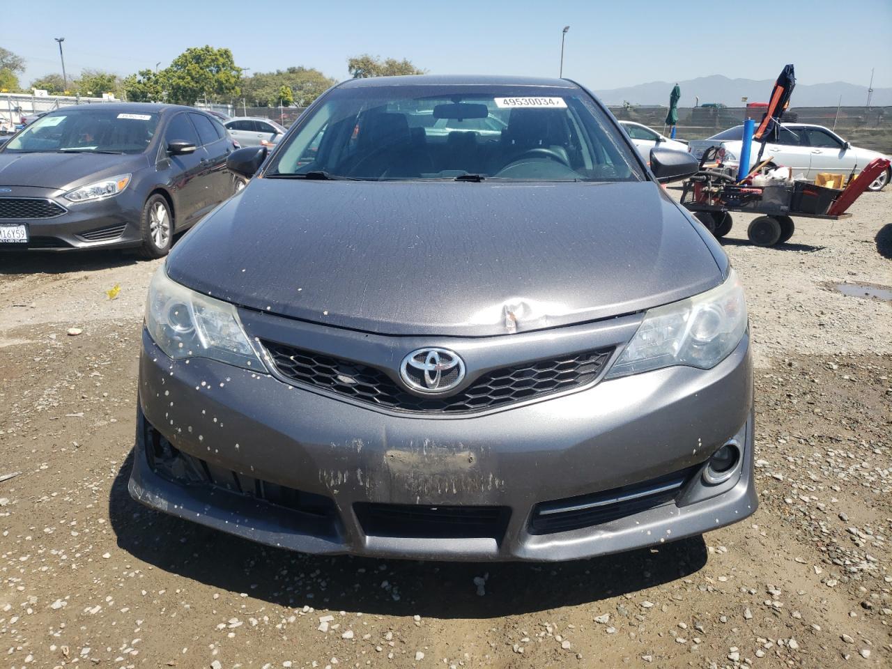 2014 TOYOTA CAMRY L - Фото 5
