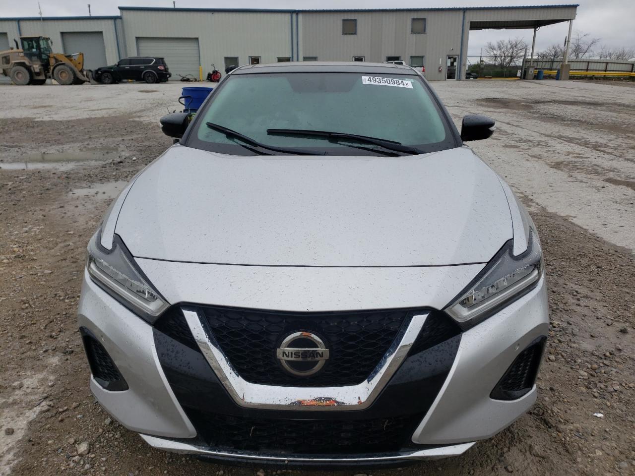 2019 NISSAN MAXIMA S - Фото 5