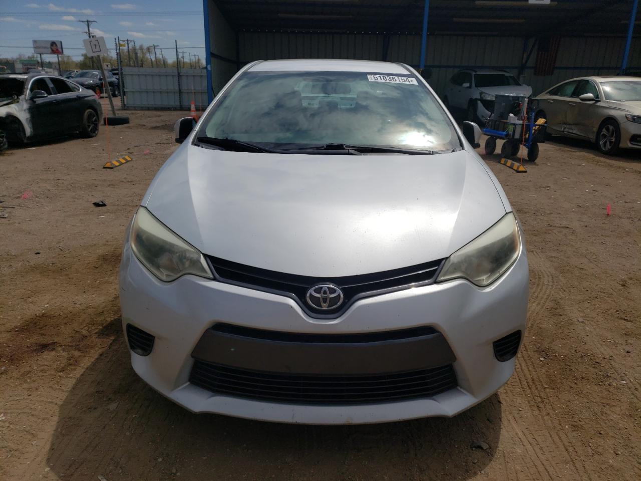 2015 TOYOTA COROLLA L - Image 5