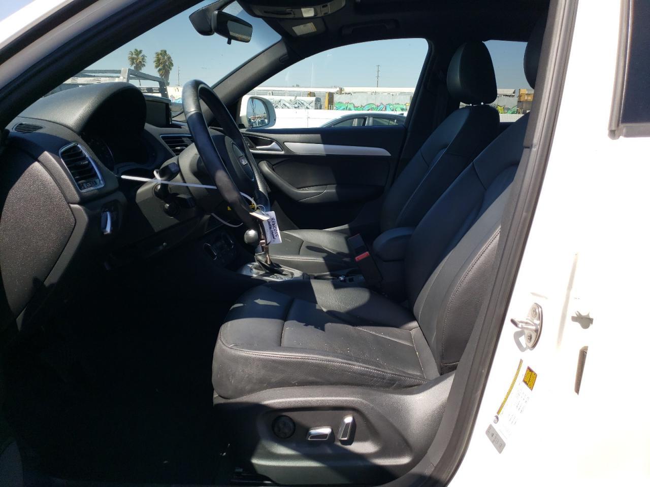 2018 AUDI Q3 PREMIUM - Image 7