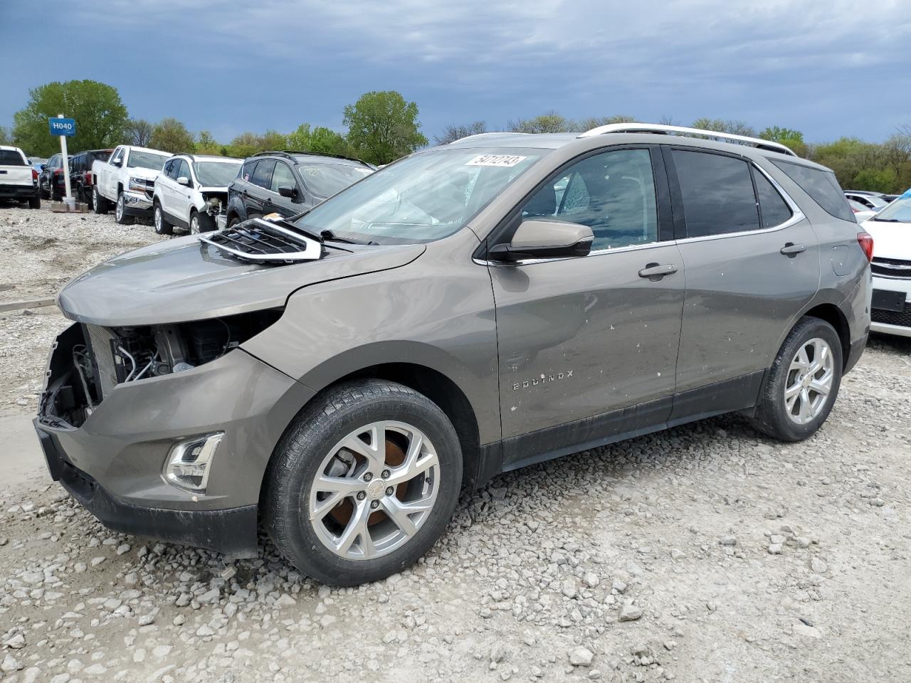 2019 CHEVROLET EQUINOX LT