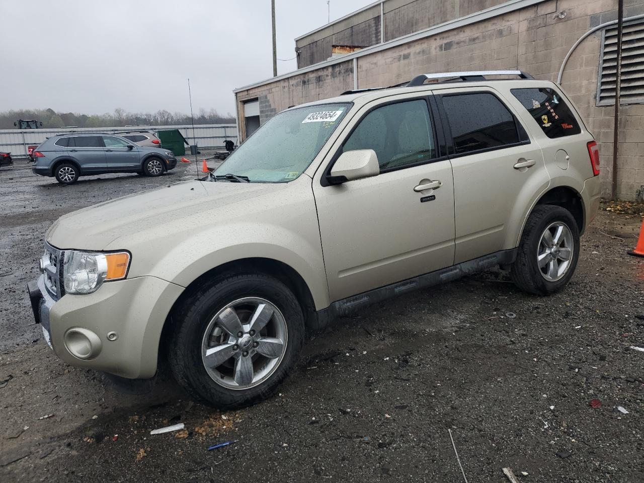 2012 FORD ESCAPE LIM