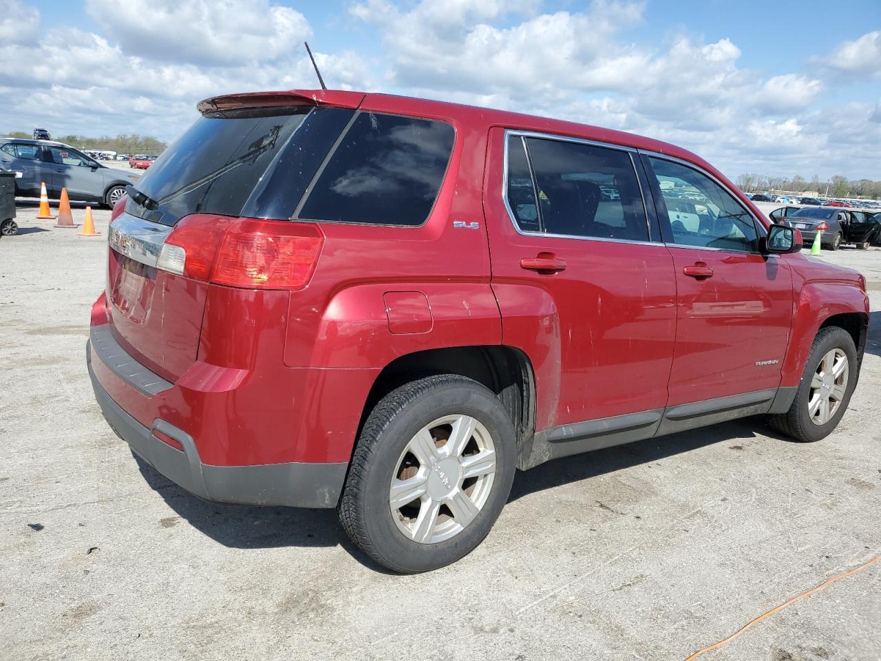 2014 GMC TERRAIN SL - Фото 3