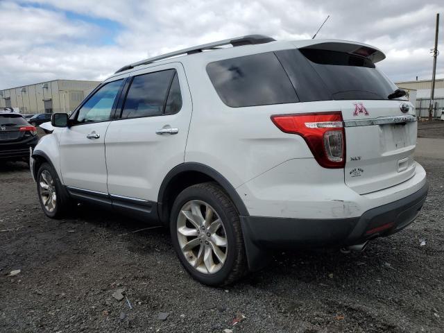 2013 Ford Explorer Xlt - Фото 2