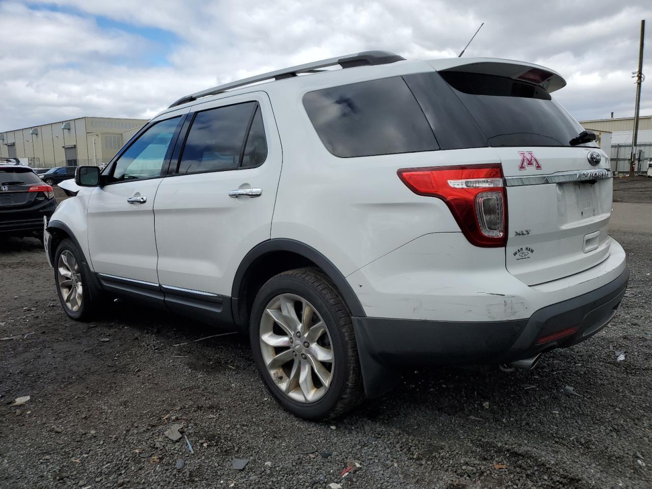 2013 FORD EXPLORER X - Image 2