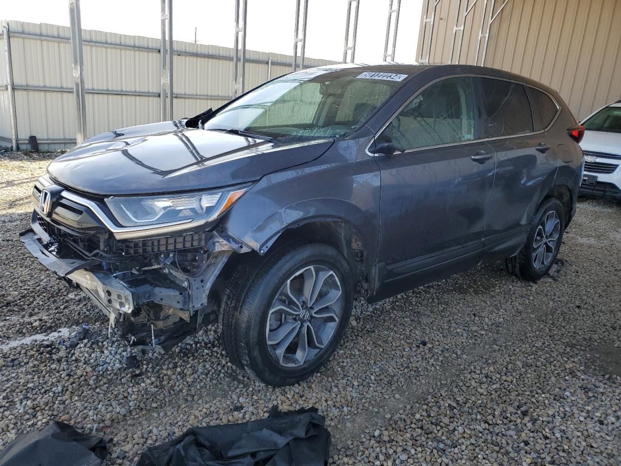 2020 HONDA CR-V EXL