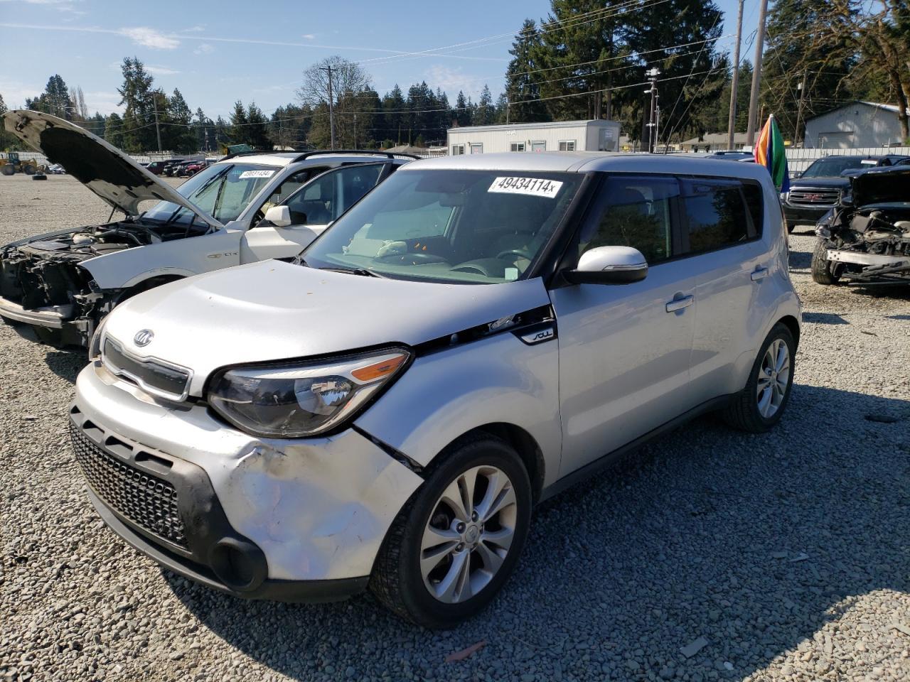 2014 KIA SOUL +