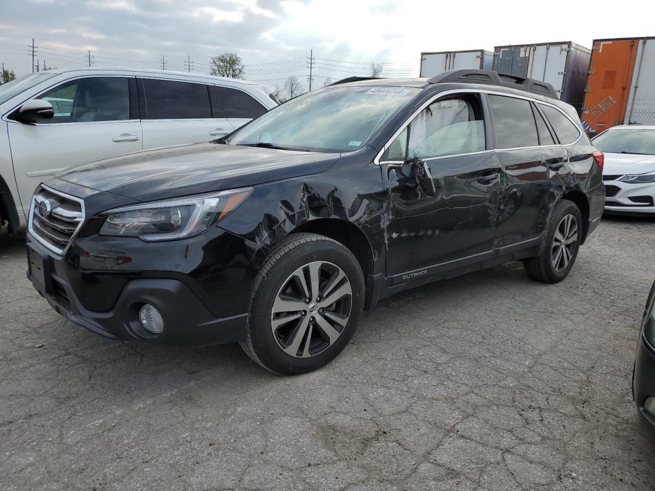 2019 SUBARU OUTBACK 2. car image