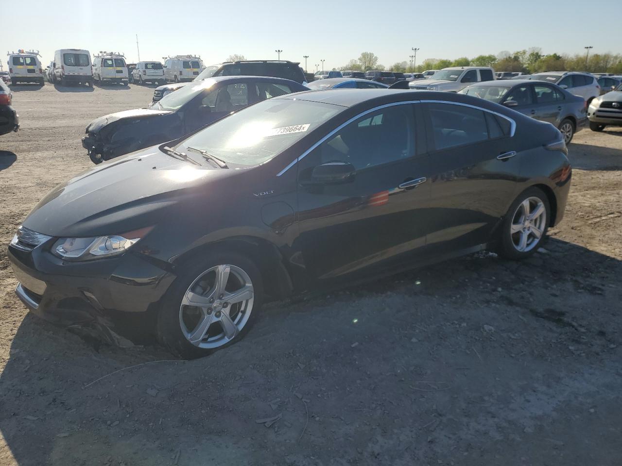 2018 CHEVROLET VOLT LT car image