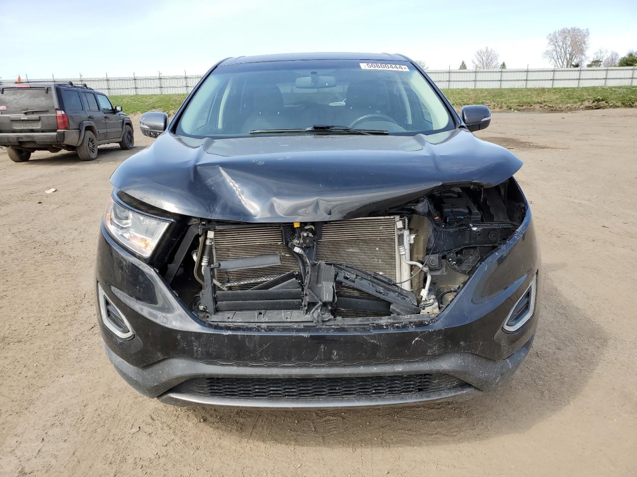 2018 FORD EDGE SEL - Image 5