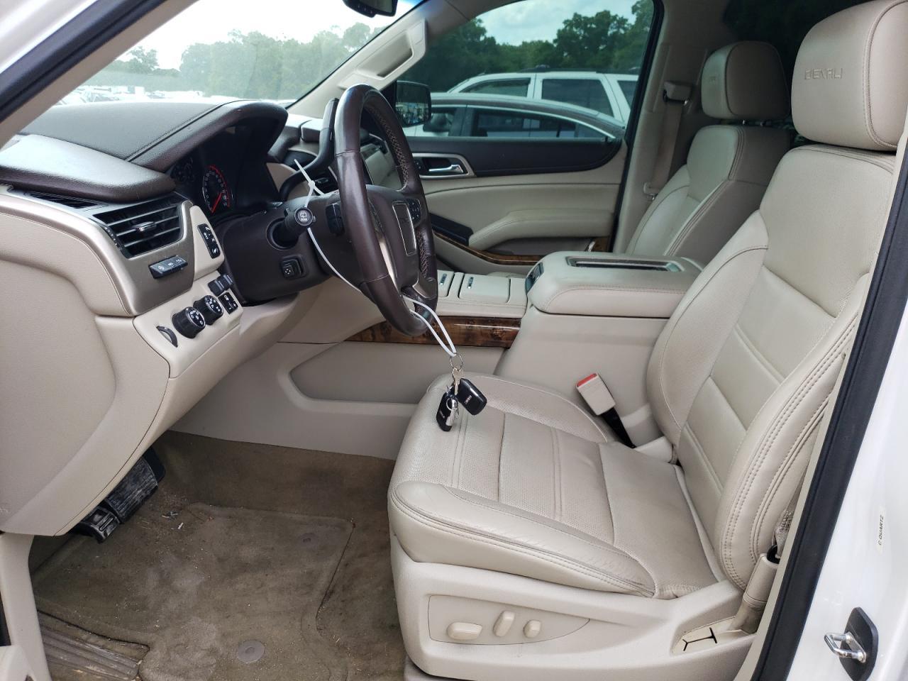 2016 GMC YUKON DENA - Фото 7