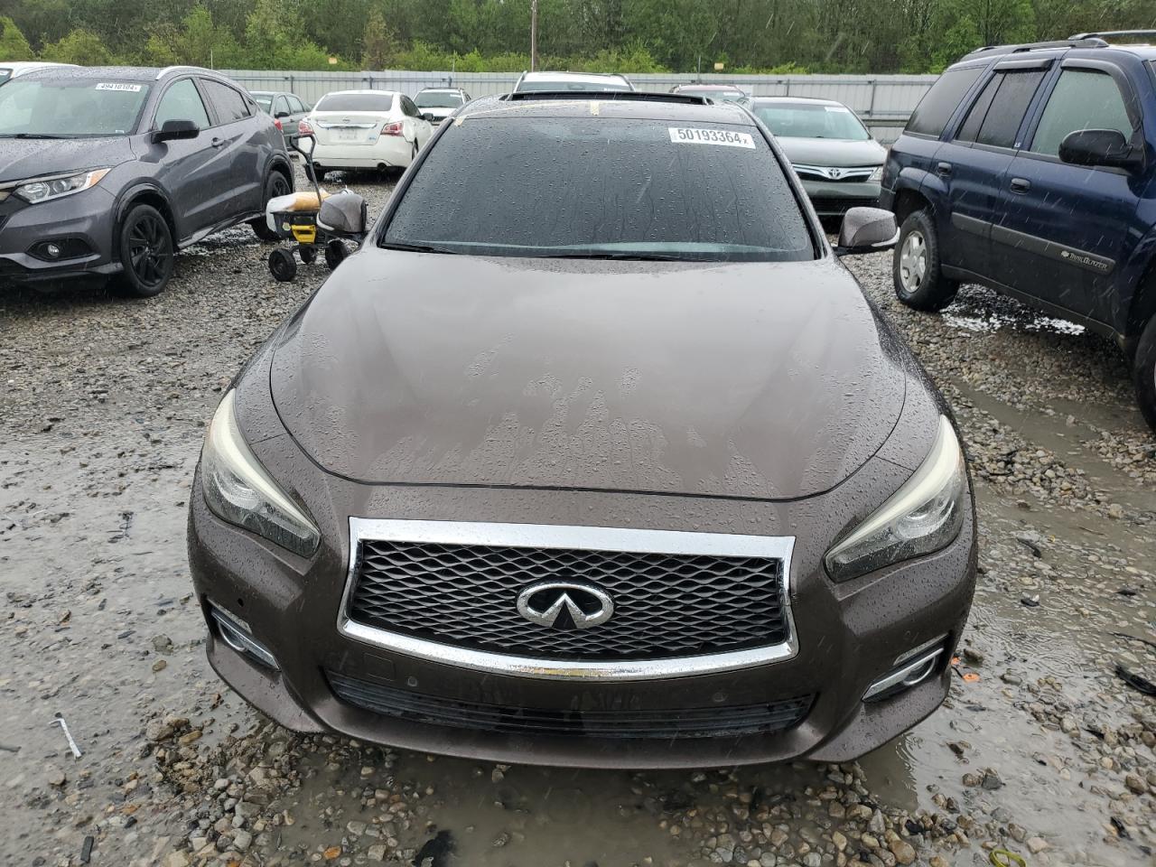 2014 INFINITI Q50 BASE - Image 5