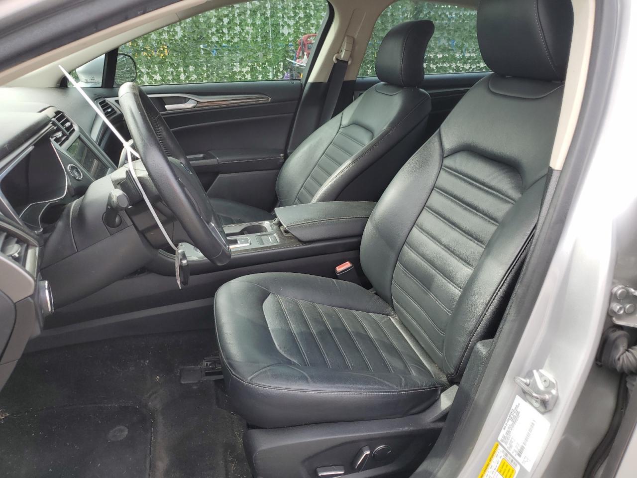 2017 FORD FUSION SE - Фото 7