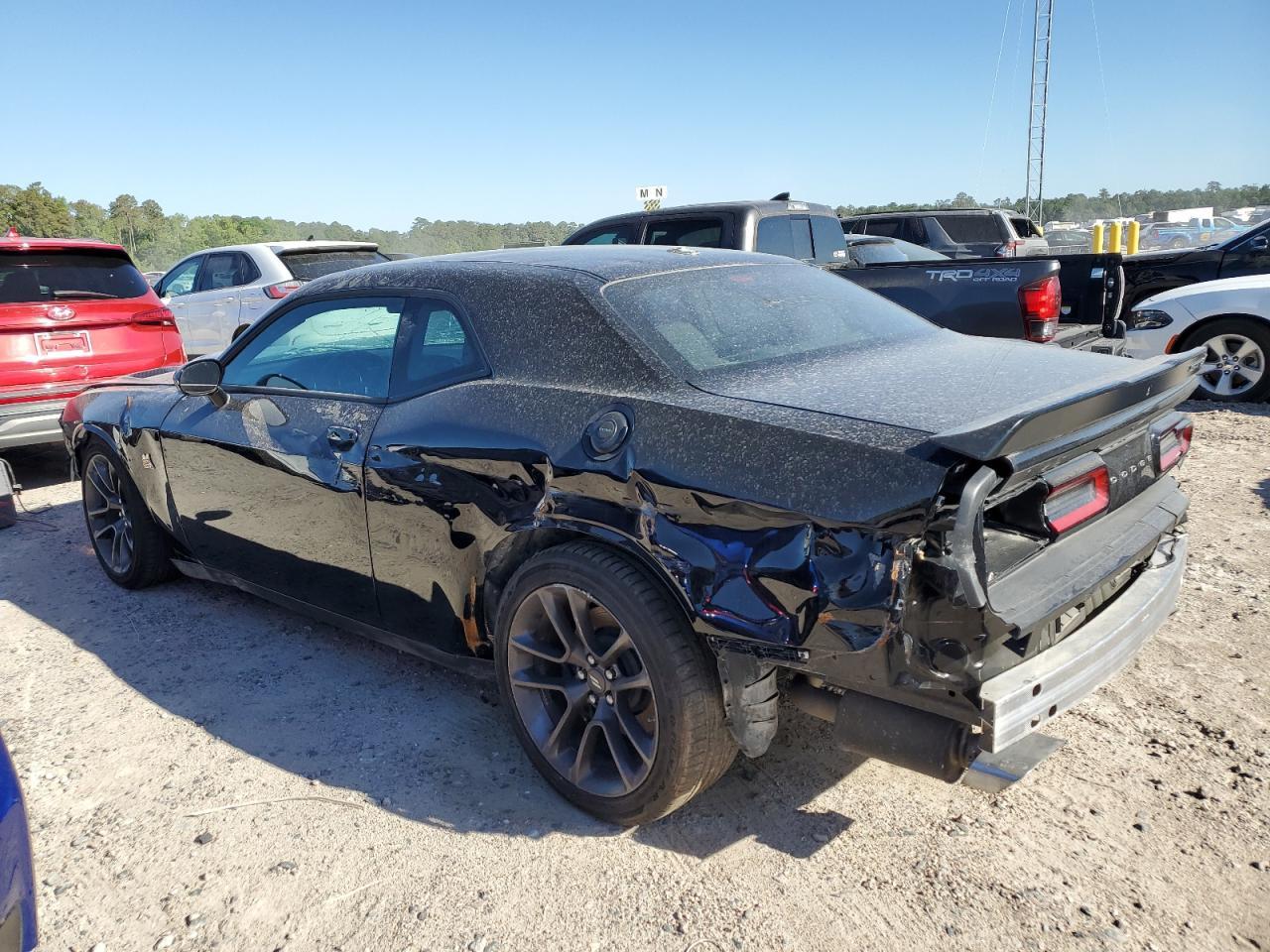2023 DODGE CHALLENGER - Фото 2