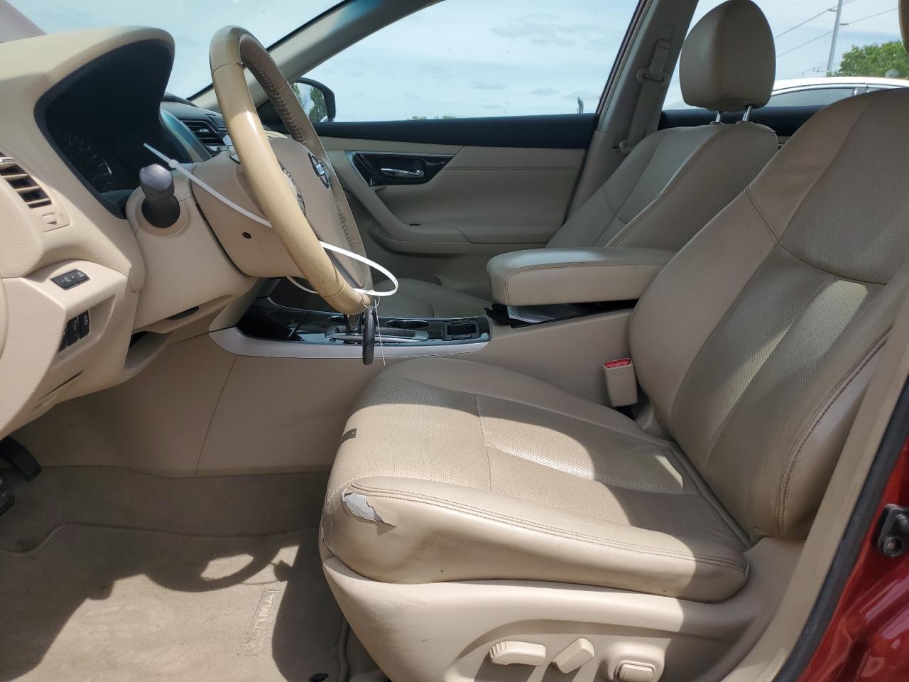 2013 NISSAN ALTIMA 2.5 - Image 7