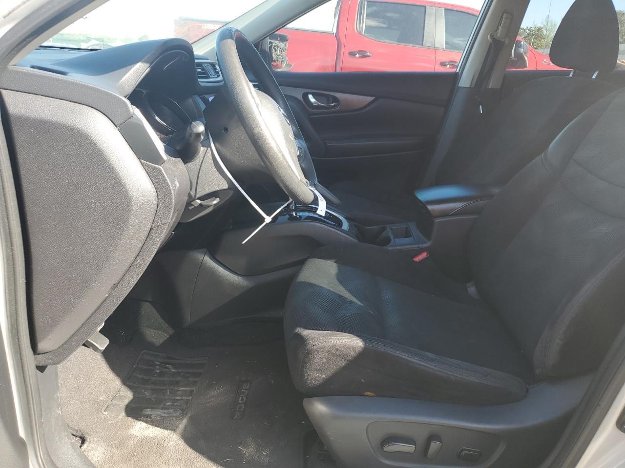 2014 NISSAN ROGUE S - Фото 7