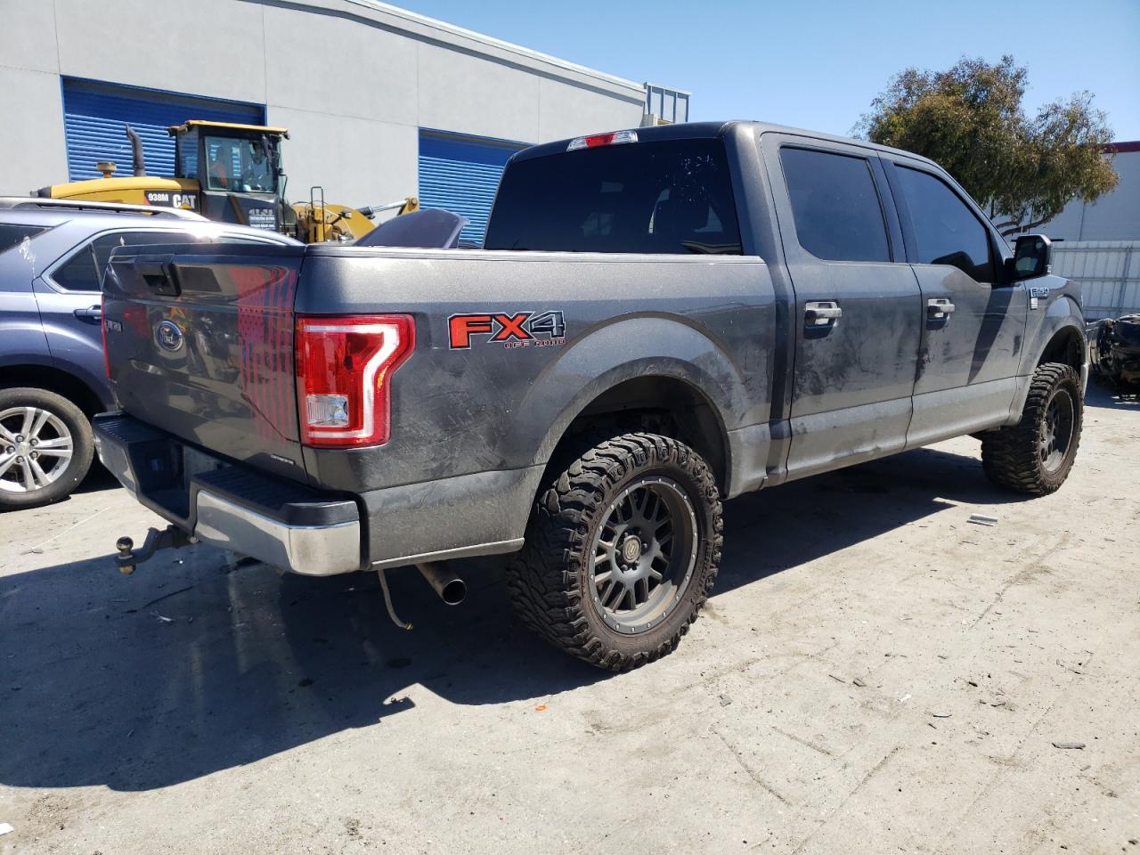2016 FORD F150 SUPER - Image 3