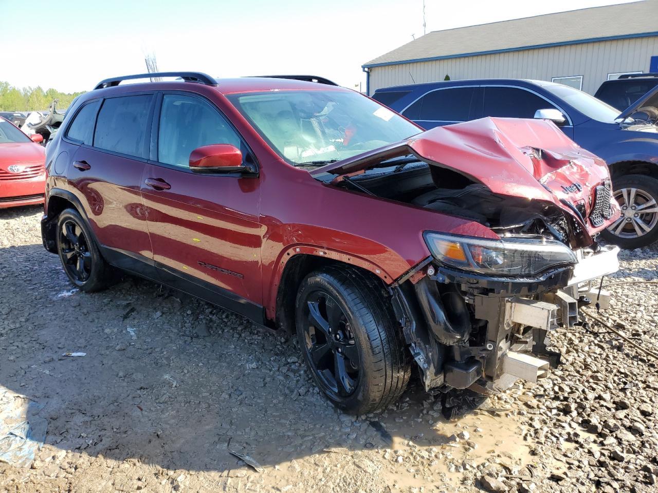 2019 JEEP CHEROKEE L - Image 4