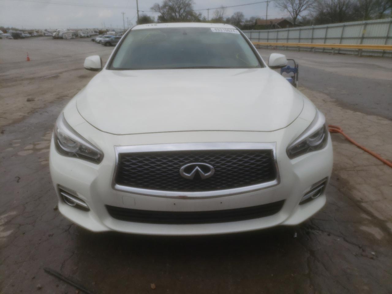 2015 INFINITI Q50 BASE - Фото 5