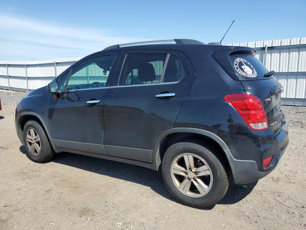 2019 CHEVROLET TRAX 1LT - Фото 2